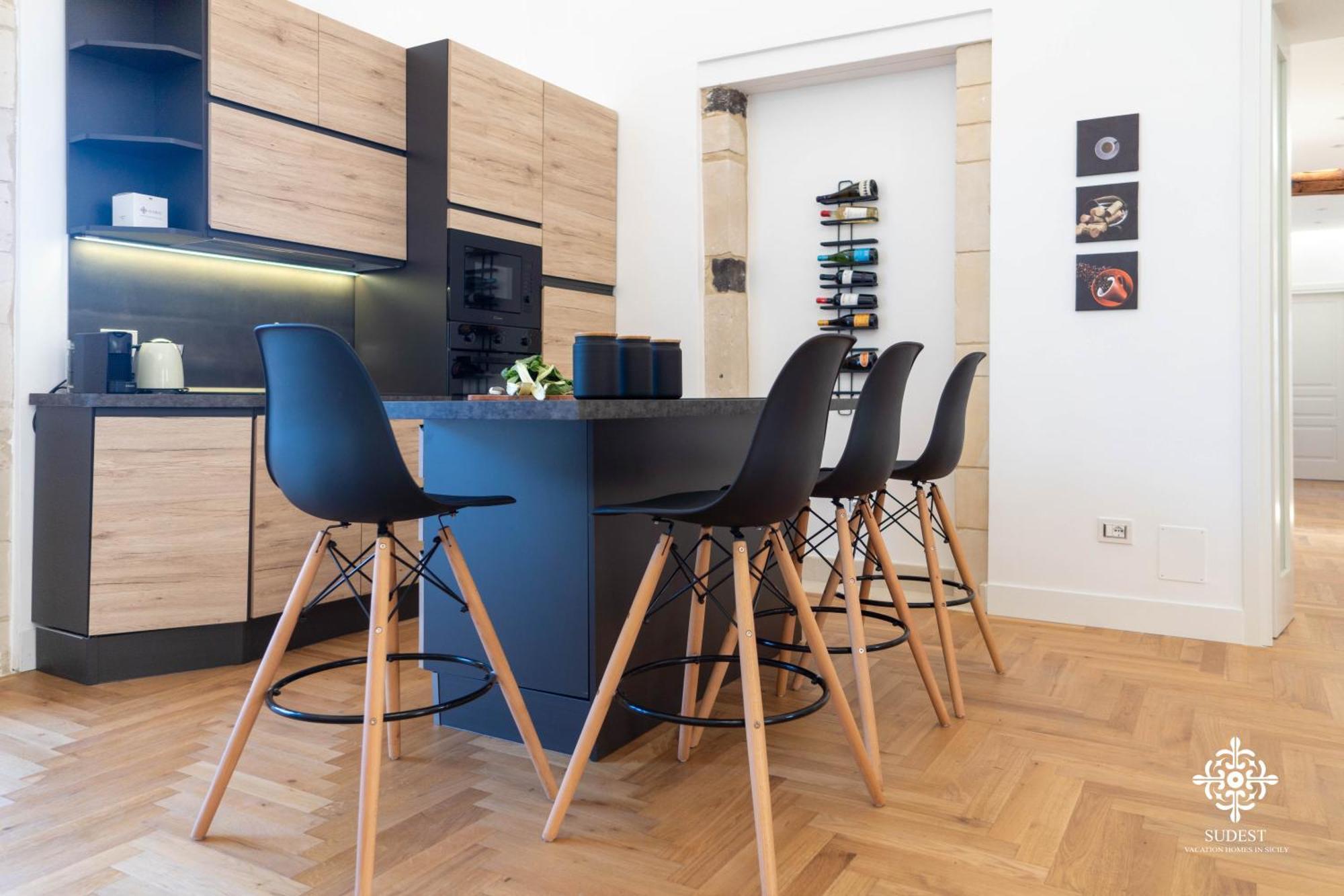 Residenza Dumah - Elegante Dimora In Centro Lejlighed Syracuse Eksteriør billede