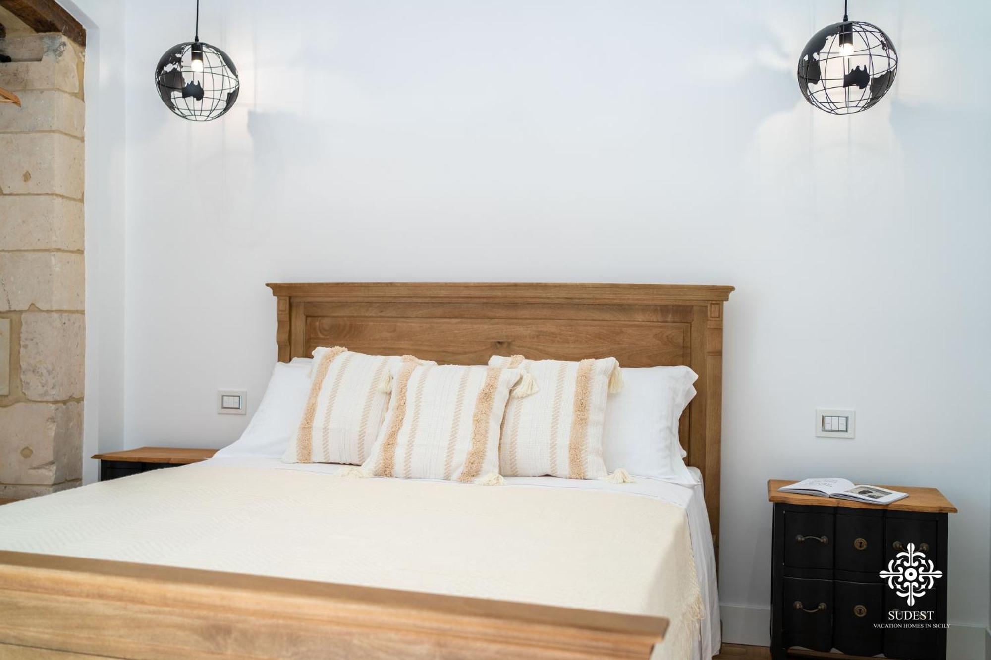 Residenza Dumah - Elegante Dimora In Centro Lejlighed Syracuse Eksteriør billede